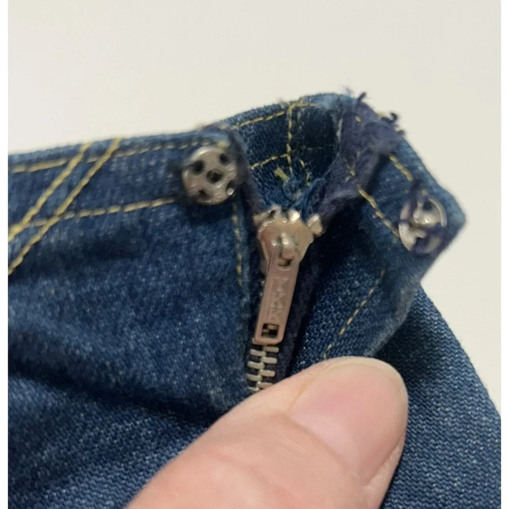 Vintage 1964-7 Mattel Ken Original Clothing At Ease Jeans and Shirt